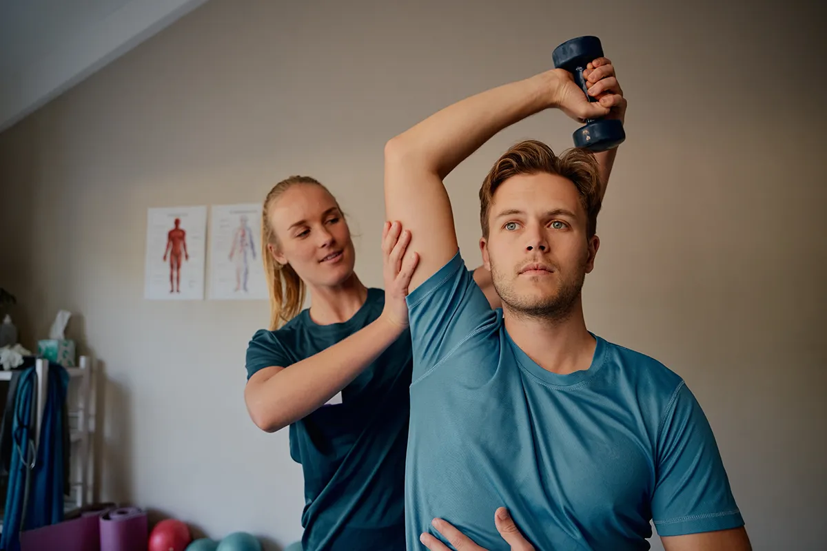 Physiotherapy in Newport Beach CA