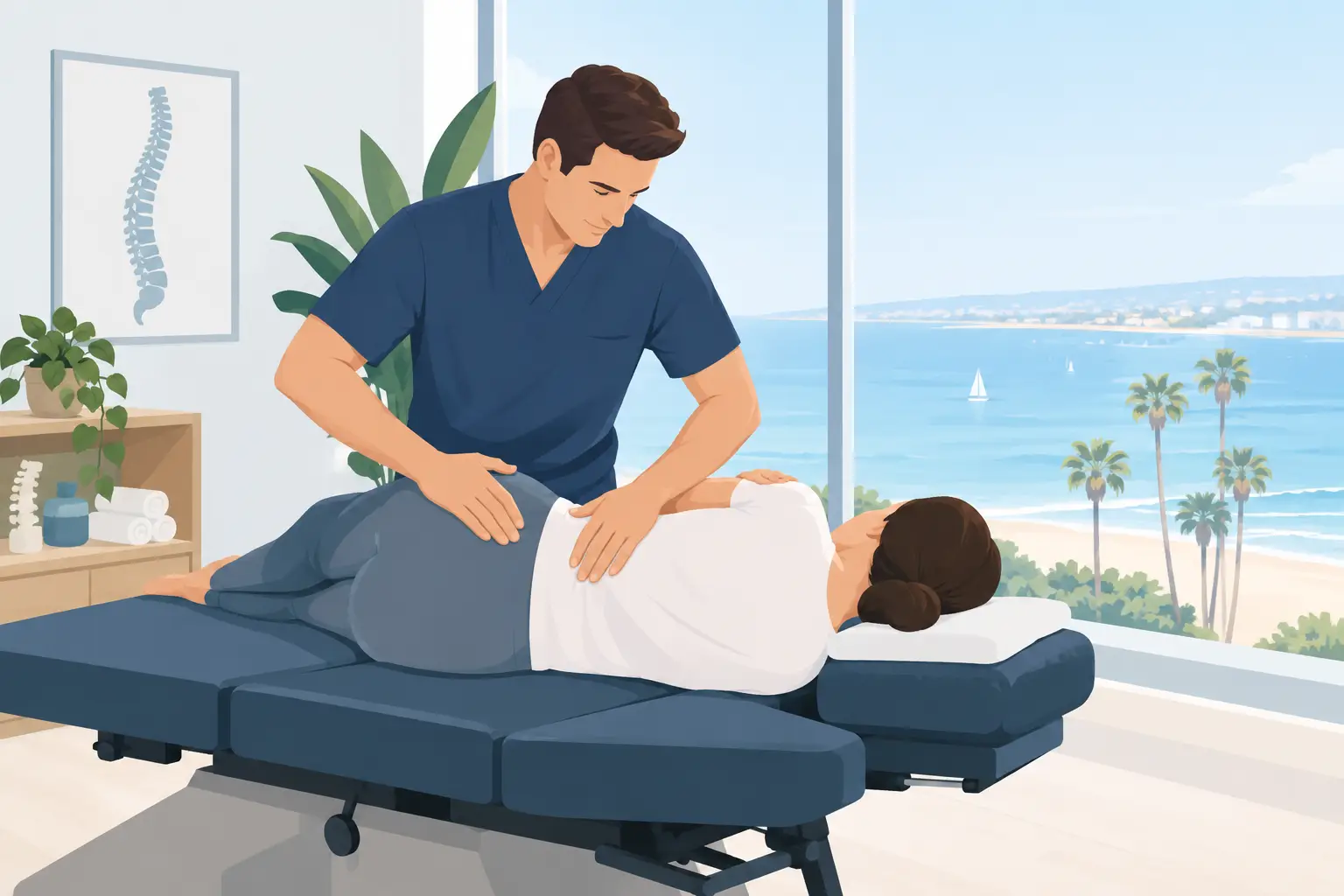 How a Chiropractor Newport Beach Can Help