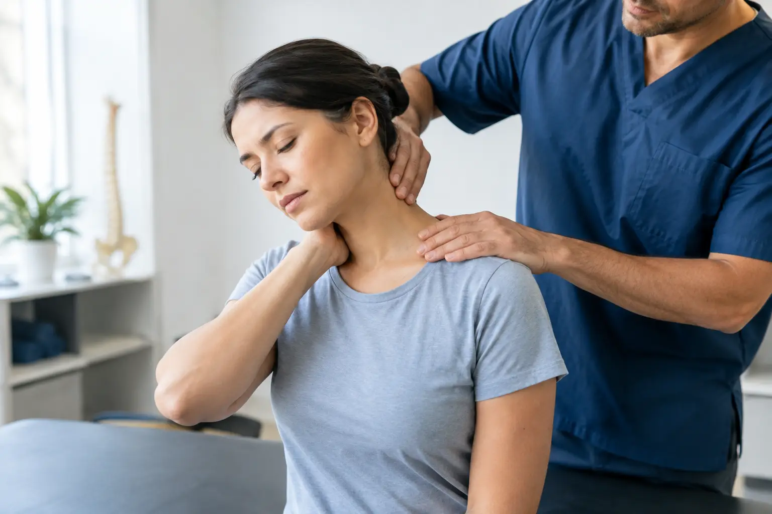 Whiplash Treatment After a Car Accident Explained