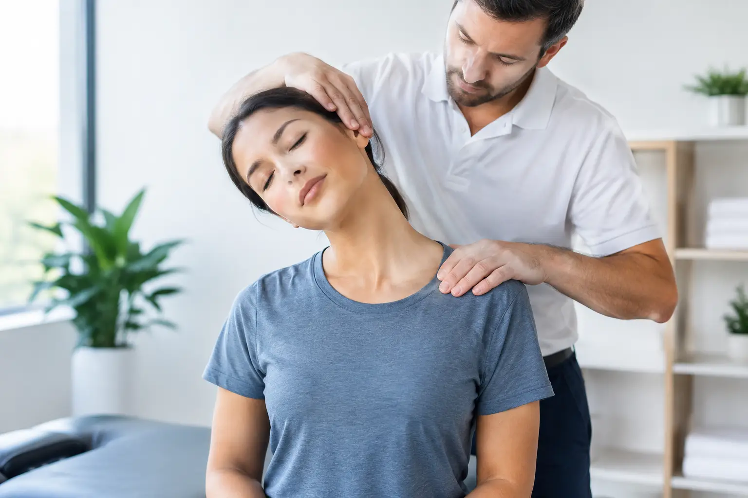 Chiropractic Care for Neck Pain That Fits You