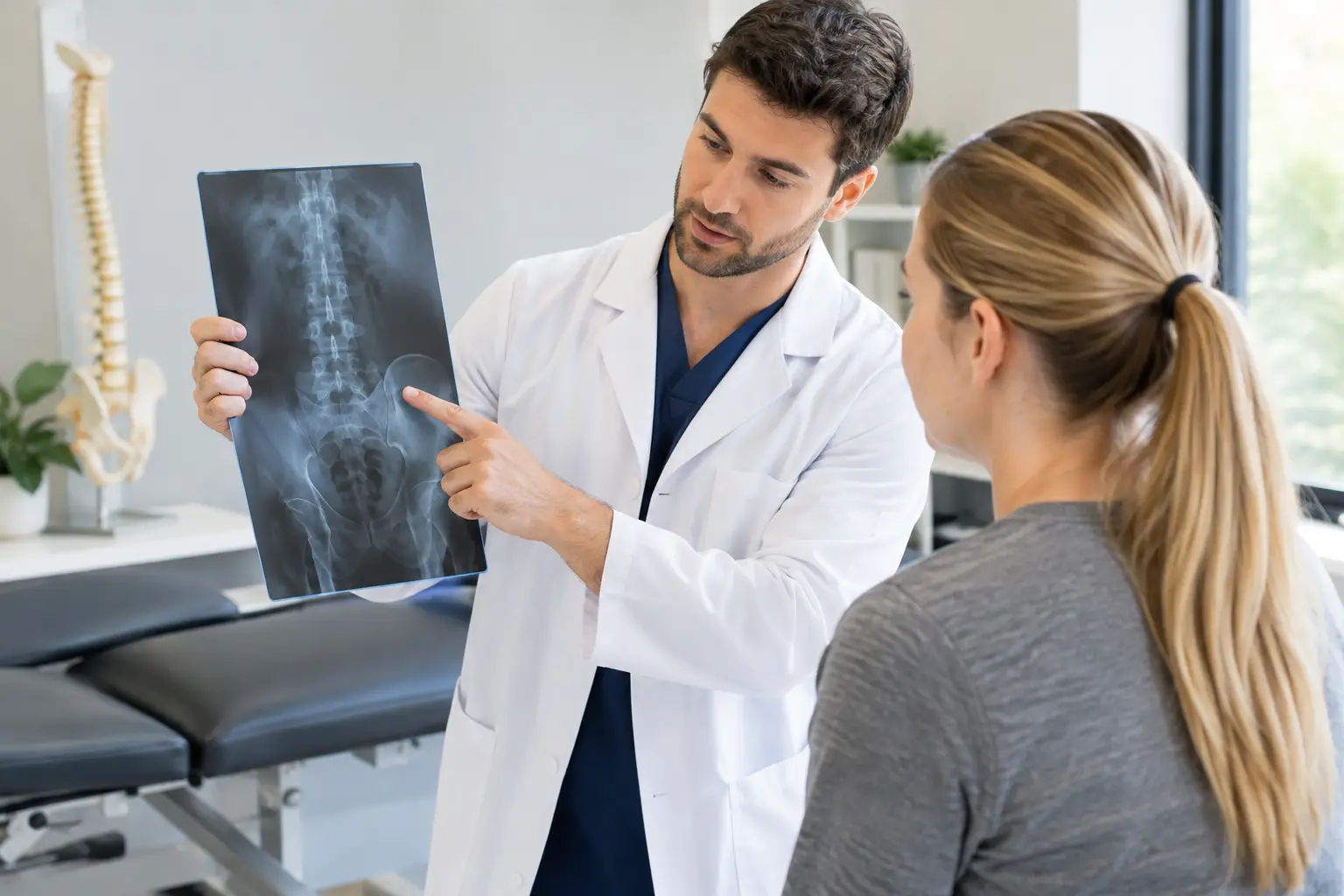 Do Chiropractors Take X Rays? What to Expect