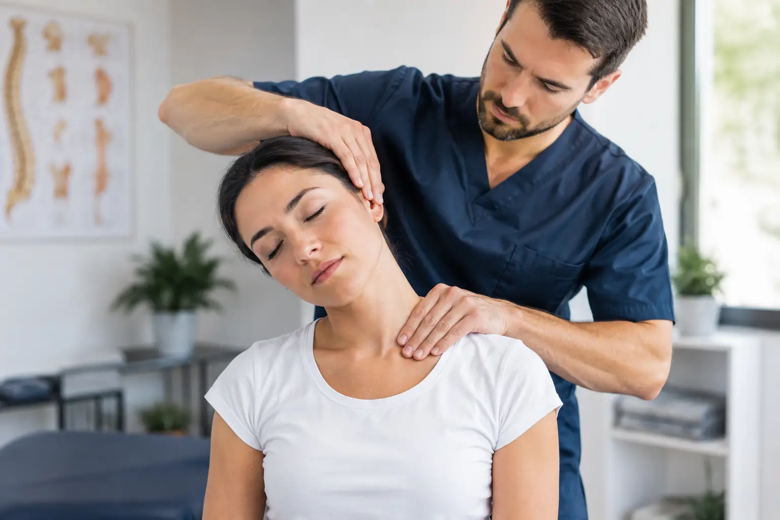 Is Chiropractic Treatment for Headaches Right?