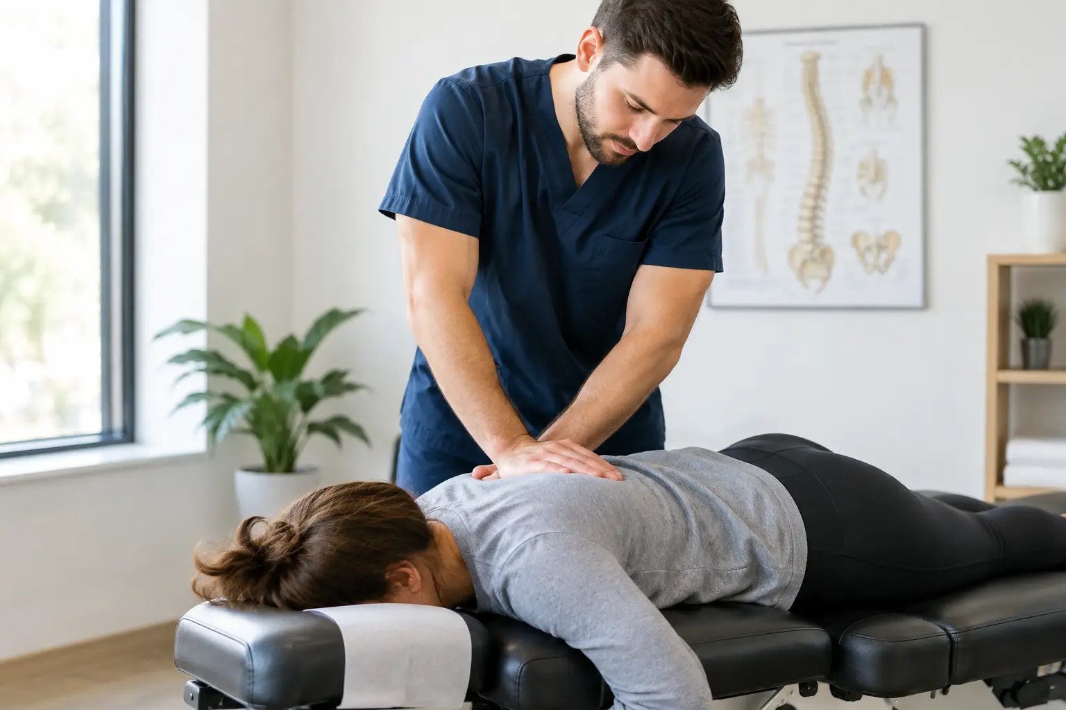 What to Expect at a First Chiropractor Visit